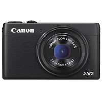 PowerShot S120 - Support - Download drivers, software and manuals